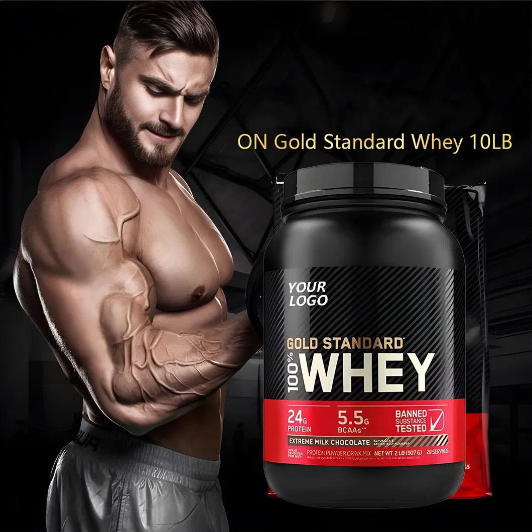 Support Customised Whey Protein Powder Muscle Building Powder Fast Muscle Building Exercise Fitness Whey Protein Powder