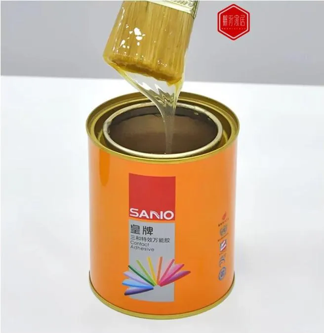 New Arrival OEM Factory Direct Sell Contact Cement A200 Multiuse Royal Contact Adhesive for Cloth Garment Wood Metal