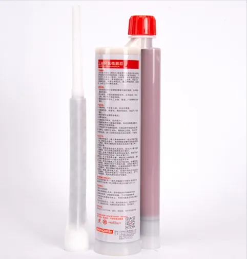 OEM Injectable Mortar Long Working Time Injection Epoxy Adhesive Sanvo MD600 Epoxy Chemical Anchor for Heavy Construction