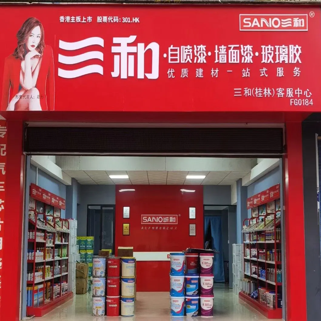 Sano Glue Spray for Furniture Manufacturer Include Sofa and Mattress Adhesive Spray