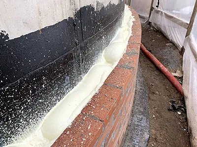 Sanvo High Quality One Component Polyurethane Insulation Expanding PU Faom Sealant Spray PU Foam