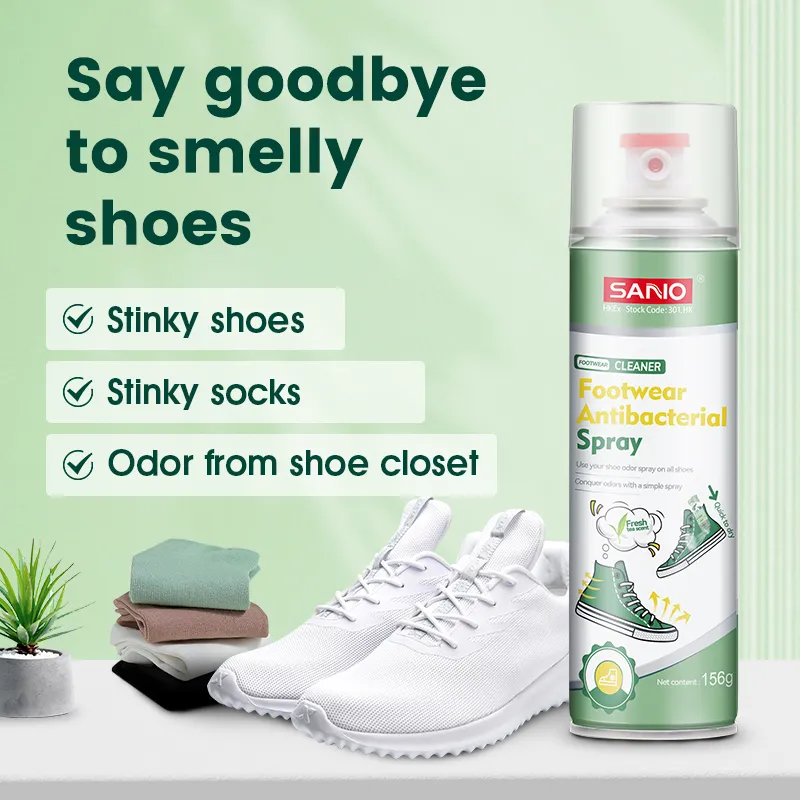 Sneaker Factory Wholesale Natural Deodorizer Spray Shoe Deodorant Spray