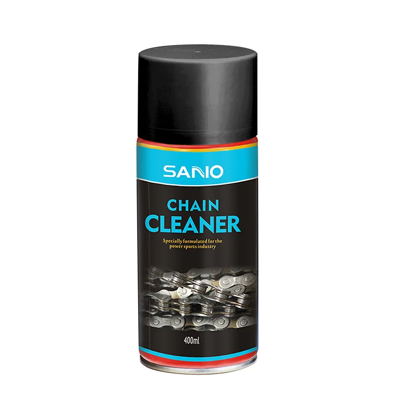 Bicycle Chain Cleaner Motor Cleaner Manufacturer OEM Bike Chain Washing Spray