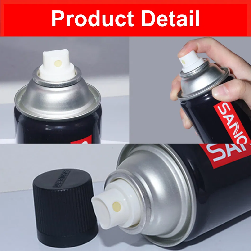 Car Surface Cleaner 400ml Car Body Care Pitch Cleaner Cleaning Product