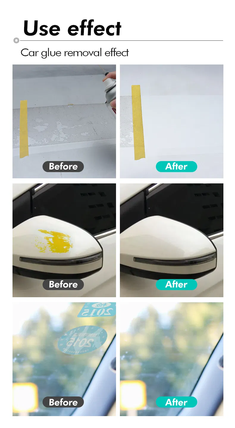 Sanvo Car Sticker Cleaner Car Cleaning Sprays Adhesive Remover Sticker Remover Car Care Products Auto Cleaner