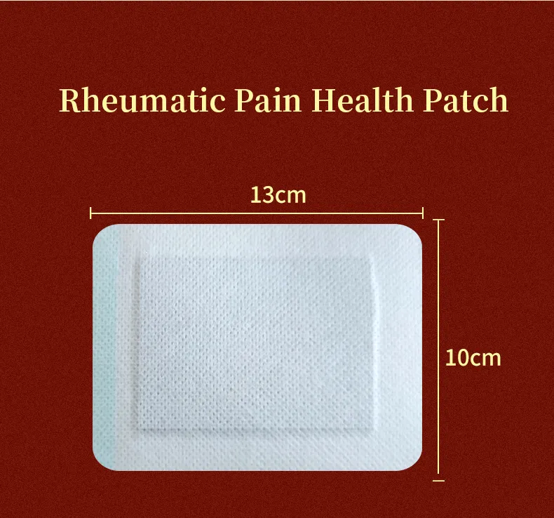 Herbal Extract Pain Relief Patch Rheumatoid Arthritis Treatment Plaster Pain Relief Patch