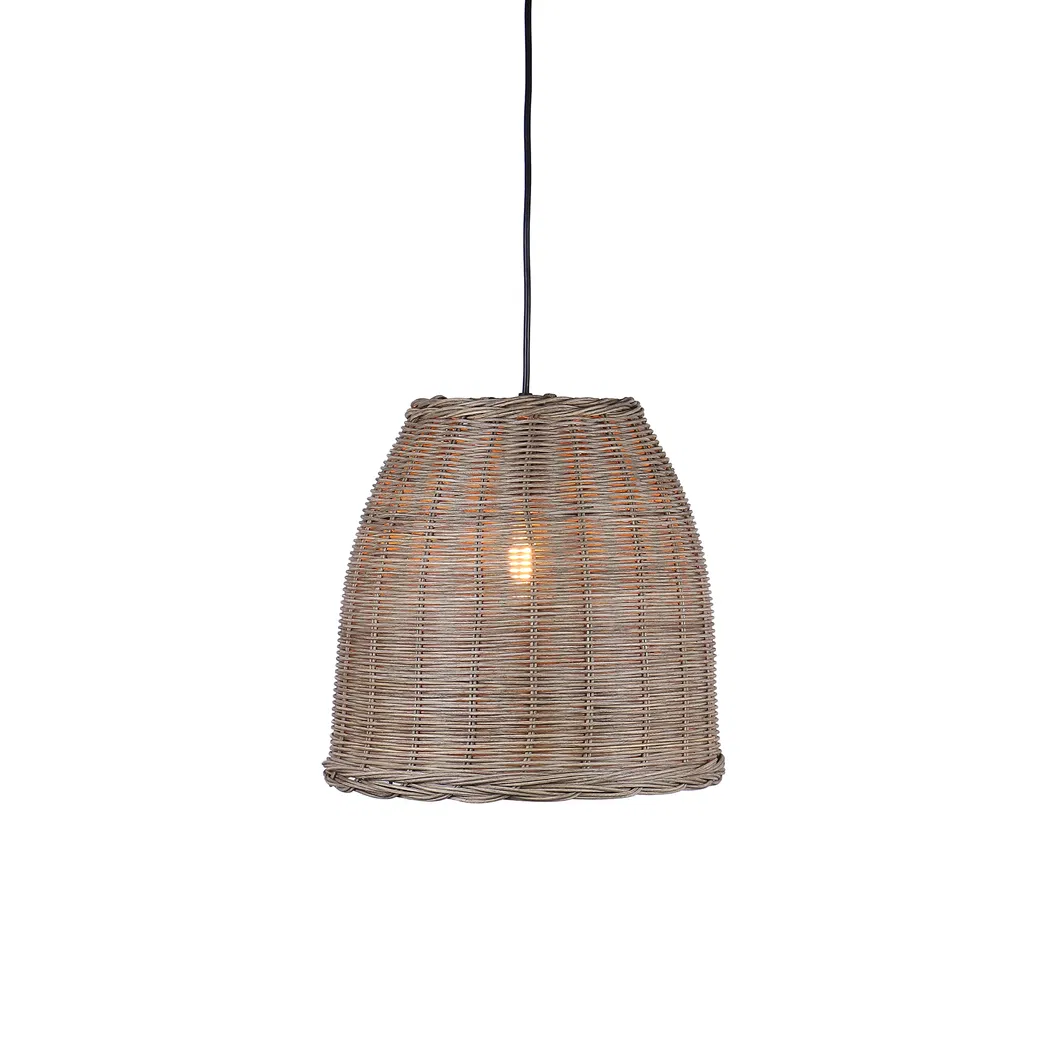 Wabi-Sabi Wind Chandelier Chinese Vintage Living Room Restaurant Tea Room Zen Pendant Lamp