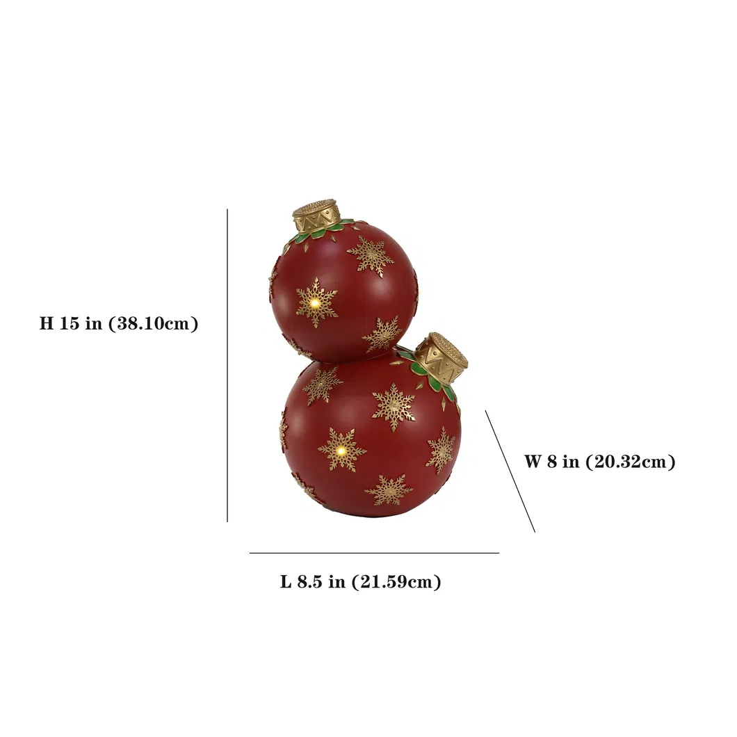 Christmas Festive Gourd Ornaments Lucky Home Accessories Living Room Wine Cabinet Office Crafts Desktop Ornaments Ornaments