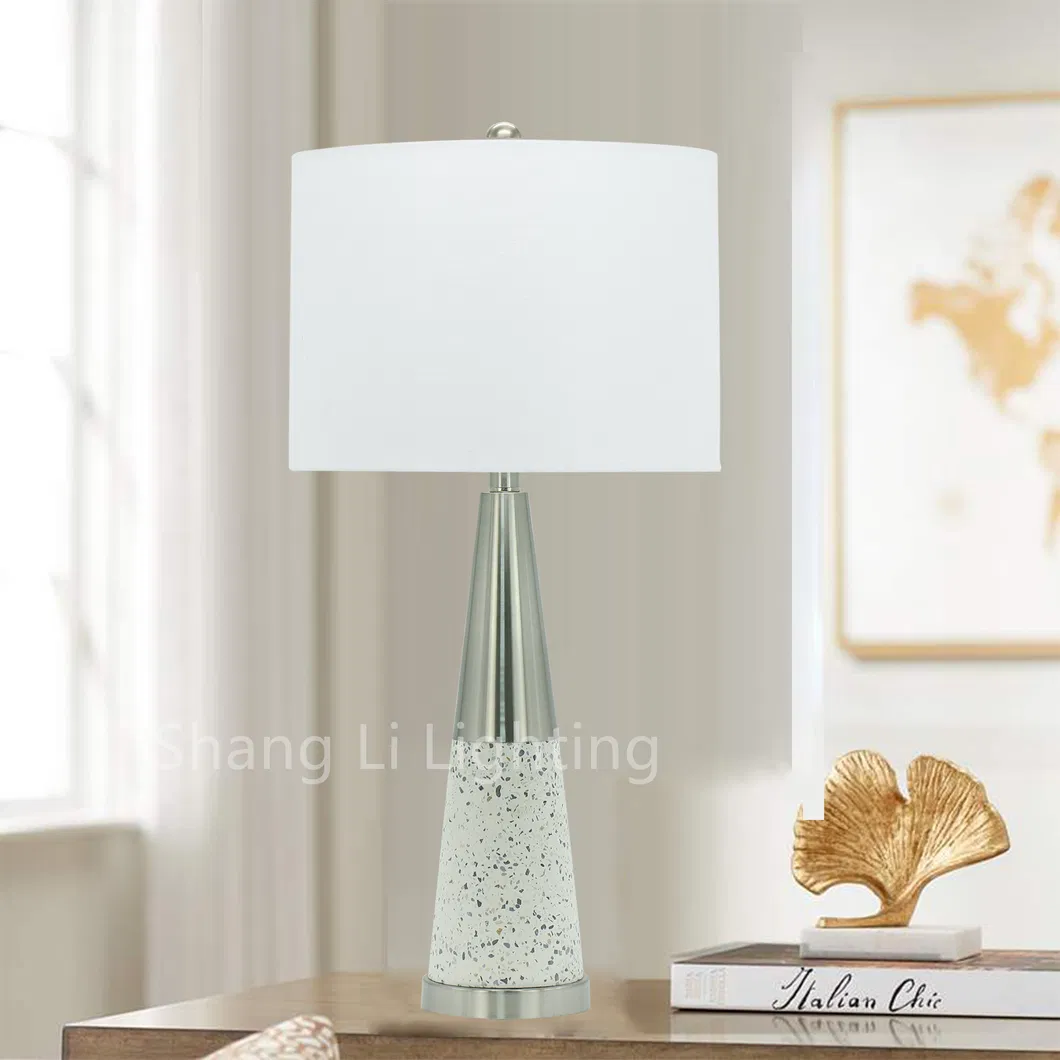 Bedside Table Lamp Modern Minimalist Nordic Bedroom Bedside Light Luxury Bedroom Touch Dimming Warm Personality Romantic Master Bedroom Table Lamp