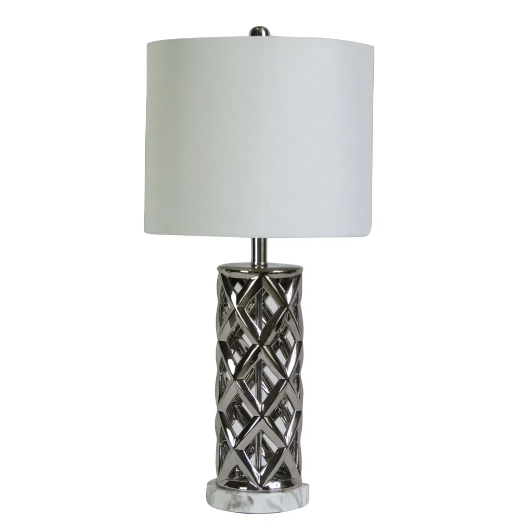 Good Quality and Hotsale and Fashion Ceramic Vase Table Lamp Porcelain