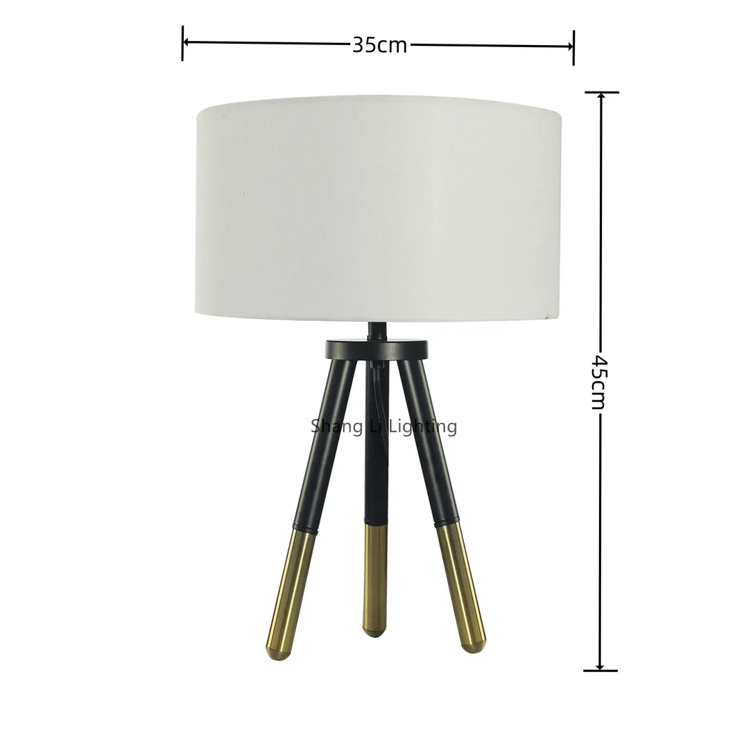 Nordic Creative Living Room Table Lamp Spersonality Hotel Room Decoration Table Lamp