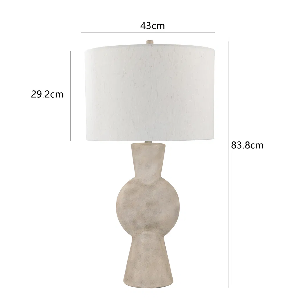 USA Ceramic Table Lamp European Style Ceramic Table Lamp off White Ceramic Decorative Lamps Floor Lamp