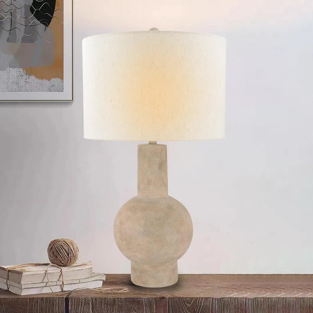 USA Ceramic Table Lamp European Style Ceramic Table Lamp off White Ceramic Decorative Lamps Floor Lamp