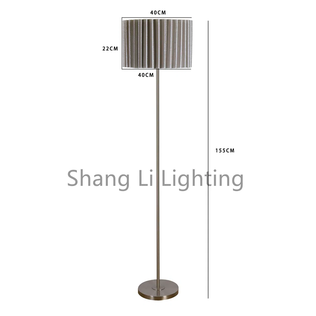 Floor Lamp Living Room Study Bedroom LED Bedside Lamp Beauty Net Red Anchor Warm Simple Modern Vertical Table Lamp