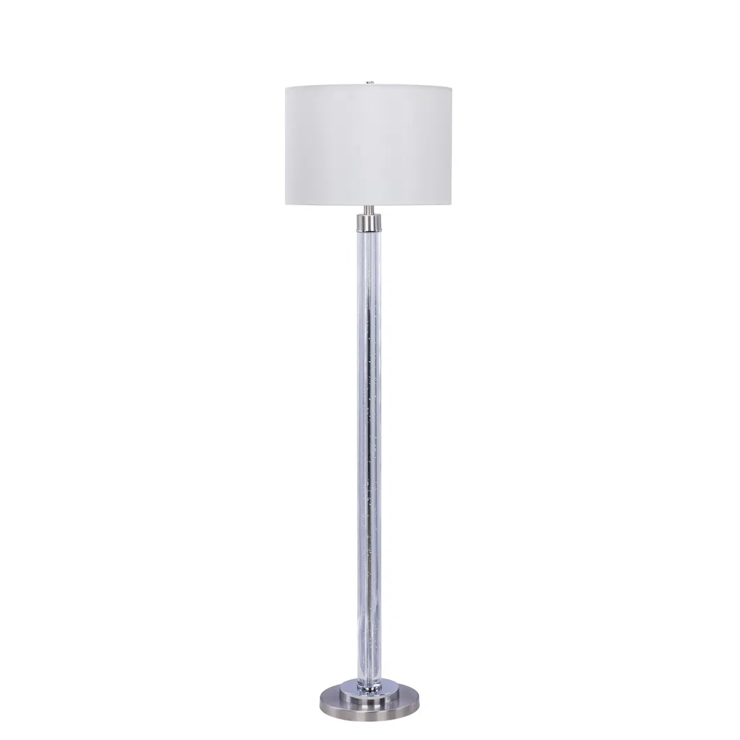 Hot Sale LED Floor Lamp Reading Crystal Glass Lamps Table Lamp