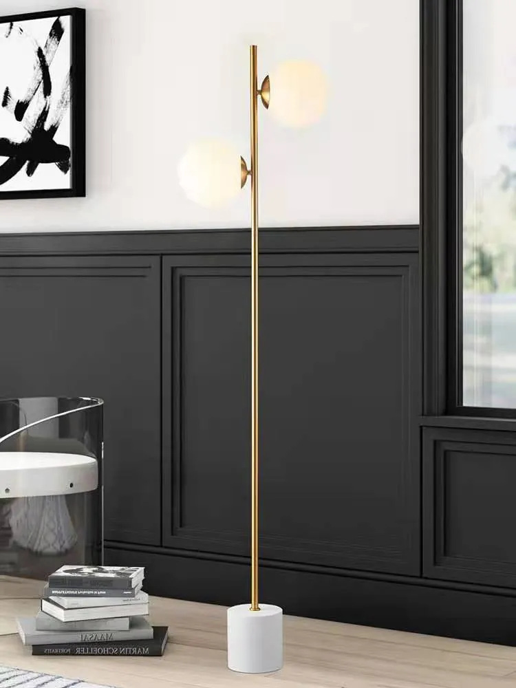 Modern Marble LED Floor Lamp for LED Lamp Standing Lighting Table Lamp