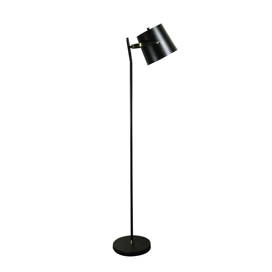 New Design Modern Marble Amber Floor Lamp Decorative Light for Home Indoor Lighting