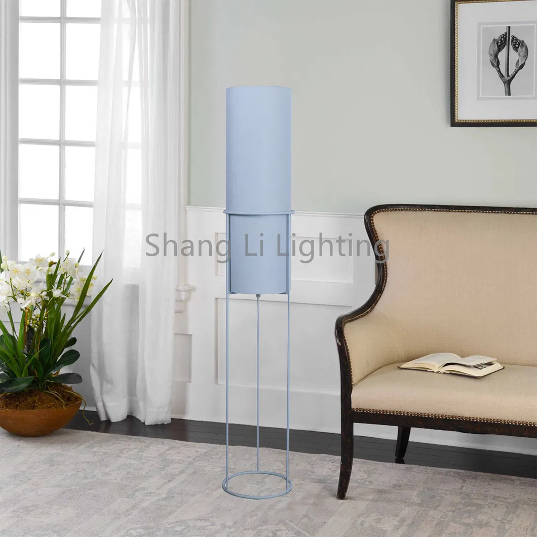 Nordic Ins Style Indoor Iron Large Flower Stand Simple Creative Hall Floor Flower Pot Stand Balcony Light Luxury Green Radish Shelf Table Lamp Floor Lamp