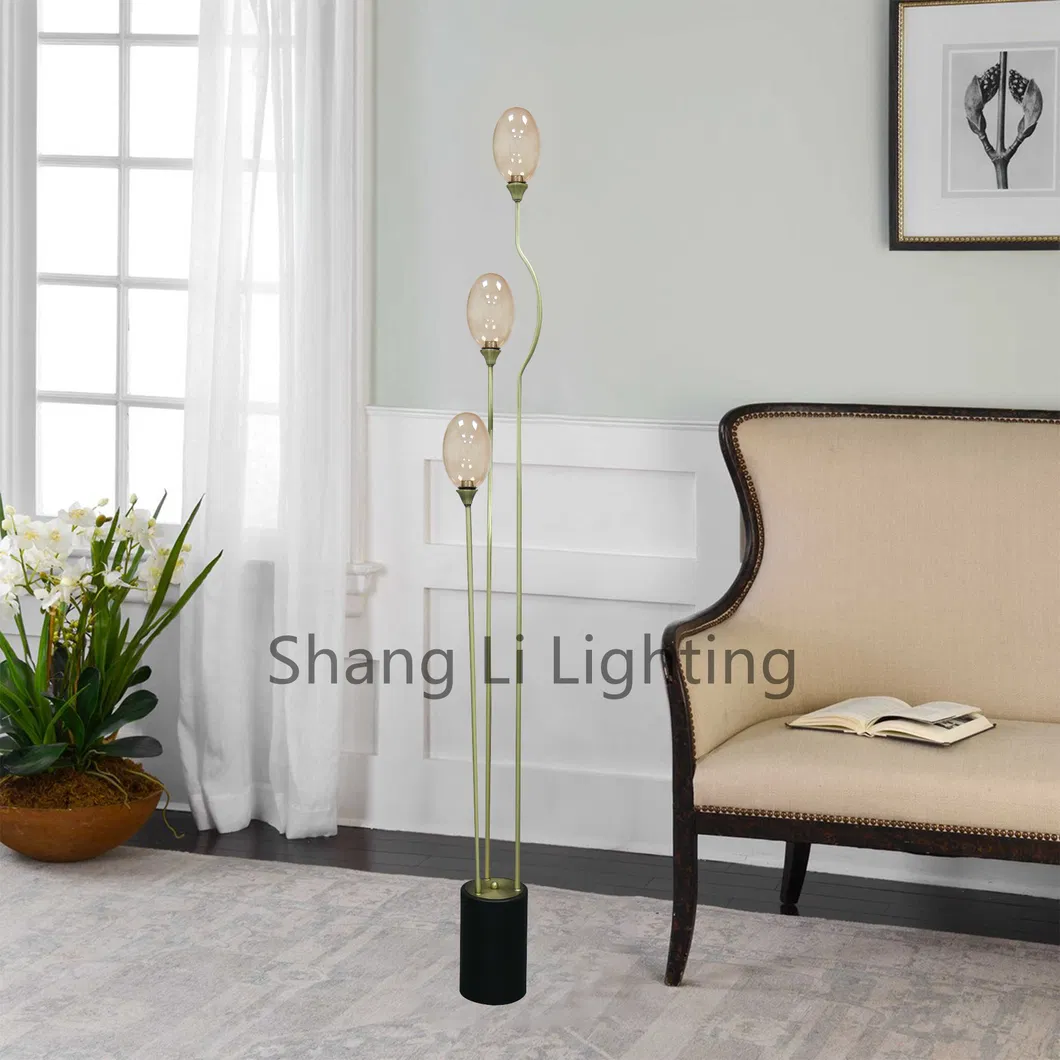 Postmodern Minimalist Model Villa Floor Lamp Nordic Fashion Design Living Room Bedroom Study Exhibition Hall Floor Lamp