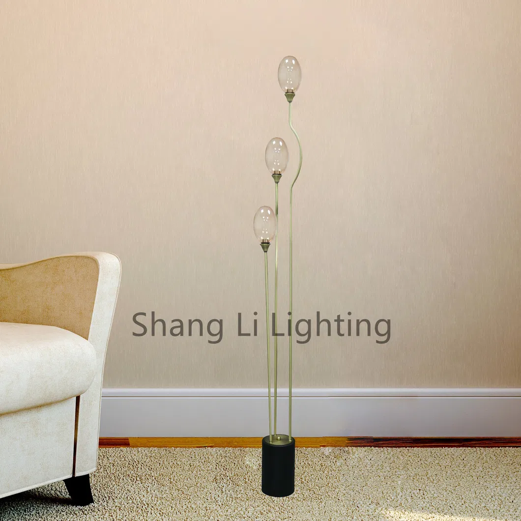 Postmodern Minimalist Model Villa Floor Lamp Nordic Fashion Design Living Room Bedroom Study Exhibition Hall Floor Lamp