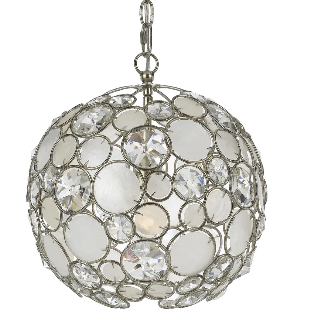 Modern Crystal Table Lamp Hanging Light