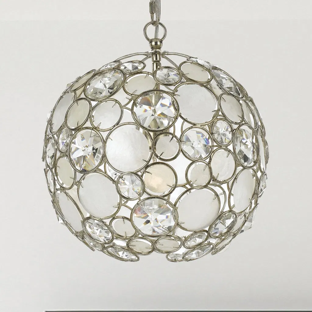 Modern Crystal Table Lamp Hanging Light