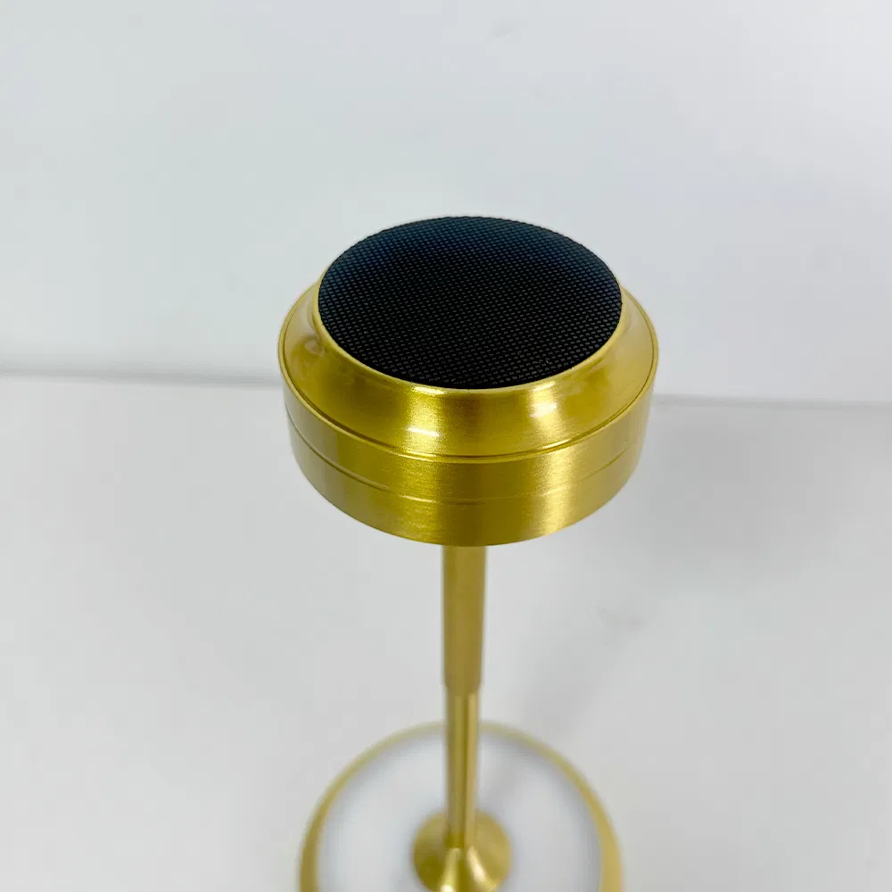 2000mAh Battery Rechargeable Restaurant Rechargeable Table Lamp