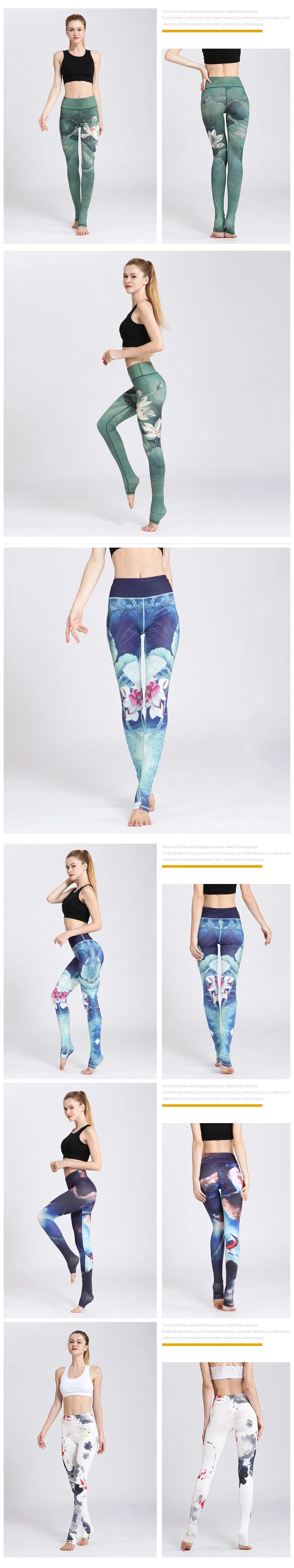 Xsunwing Best Lulu Align Yoga Pants High Waist Women Workout Fitness Clothing Gym Wear Amazon Tiktok Tie-Dye Printed Leggings Wdq005