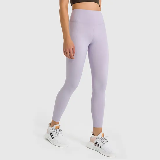 Women China Gym Legging Lulu Buttery Soft Quick Dry Running Train Yoga Clothing Leggings Sexy Gym Wear Sports Apparel Wdq186