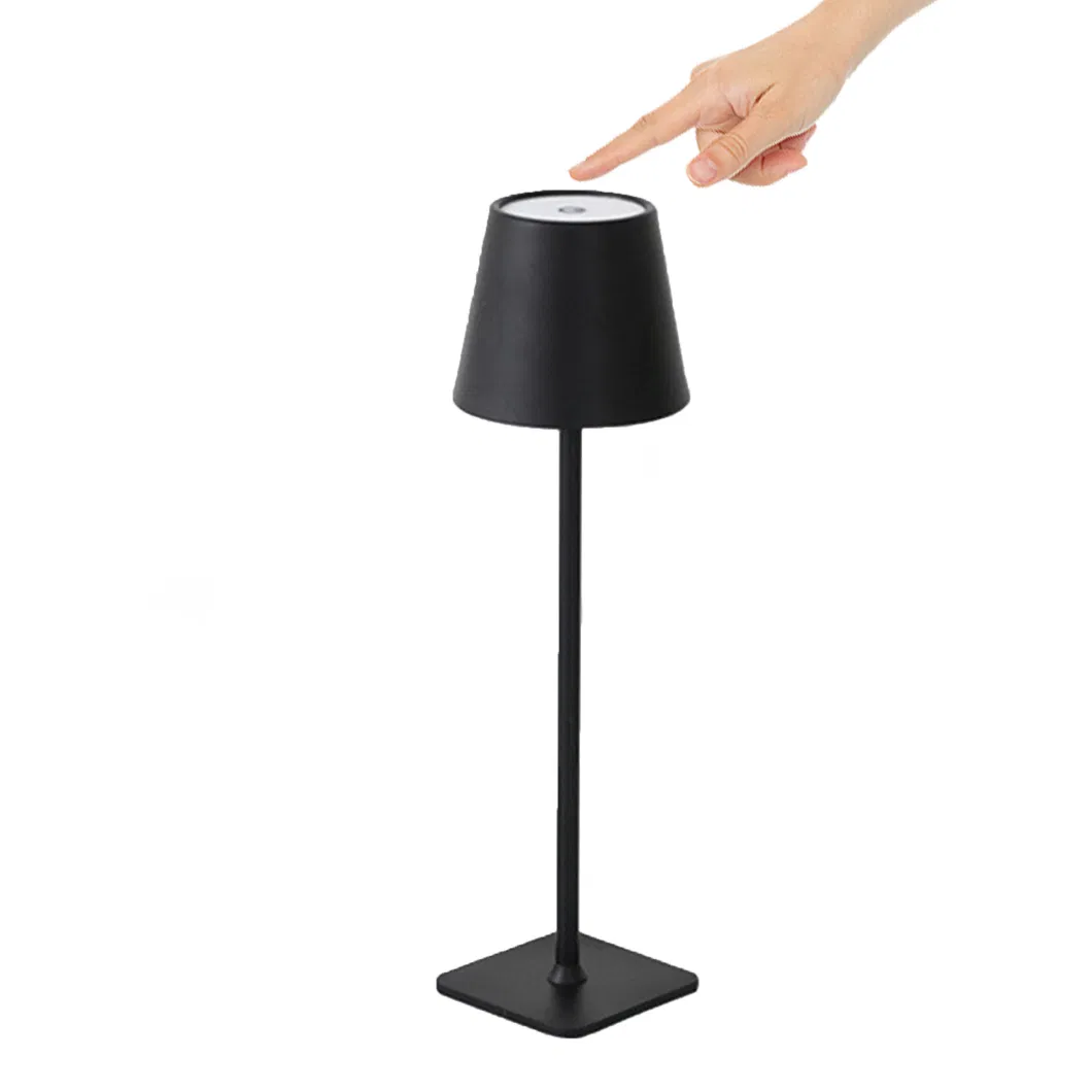 High Value Living Room LED Table Lamp Simple Bedroom Bedside Table Light