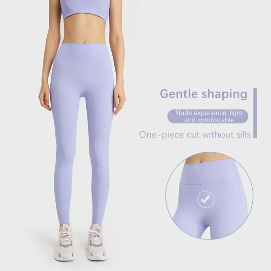 Xsunwing Custom Leggings Quick Dry Seamless Fitness Legging Women Hip-Lifting Plus Size Gym Yoga Pant Activewear Wdq221