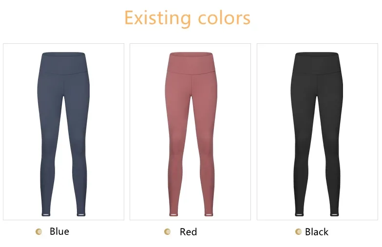 Xsunwing High Waist Seamless Women Sports Yoga Leggings with Custom Logo