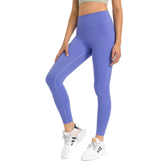 Xsunwing Hot Sale Sport Leggings Custom Ladies Gym Yoga Pants Fitness High Waisted Workout Leggings Ropa Deportiva Tayt Gym Wear