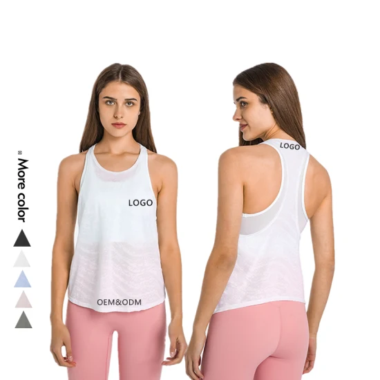 Xsunwing Summer Fitness Sport Crop Vest Sexy Girl Comfy Elastic Workout Womens Tank Tops Women Clothing Wdq163