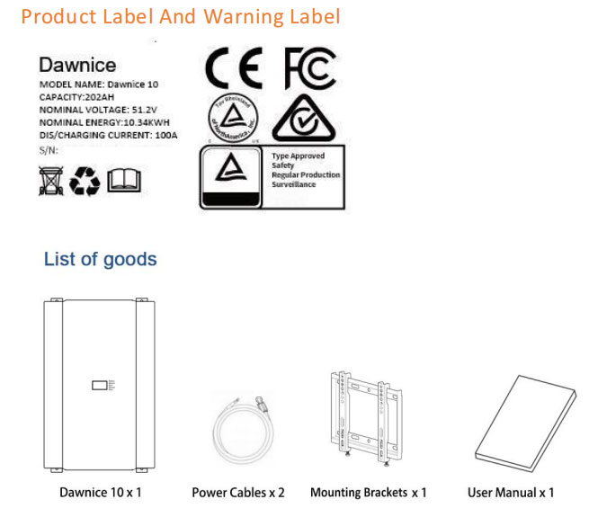 10 Years Warranty 48v Lithium Ion Battery Pack Power Wall  5kw 10kwh 15kw Lithium Battery Solaire