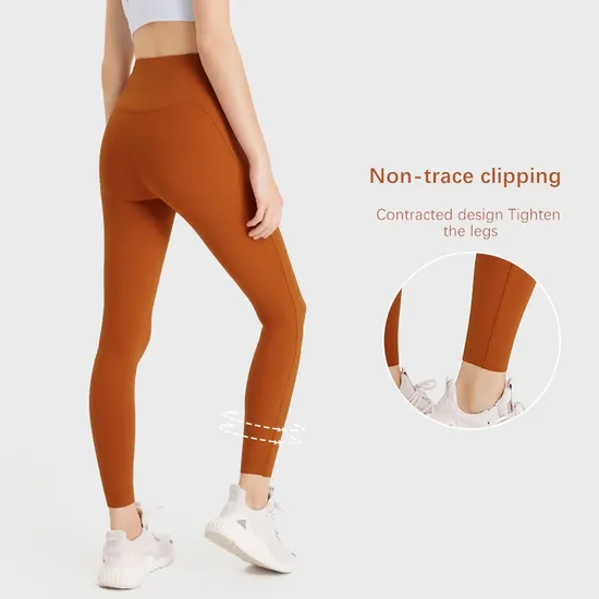 Xsunwing Wholesale Sweat Suits New Promotion Seamless Clothing High Waist Seamless Gym Leggings Womens Clothing Yoga Legging Wdq210