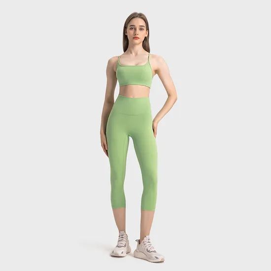 Xsunwing Wholesale Sweat Suits Ropa Deportiva High Waisted Sports Workout Leggings Women Quick-Drying Breathable Yoga Pants