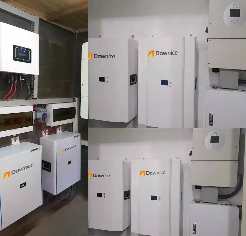 100AH 200AH 48V Built-in BMS System Rechargeable 5kwh 10kwh Lifepo4 Lithium Ion Energy Storage Battery