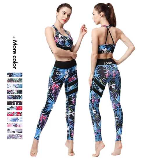 Xsunwing Womens Activewear Sets Women Seamless Yoga Set Gymwear Workout Clothes Jogging Sports Track Suit