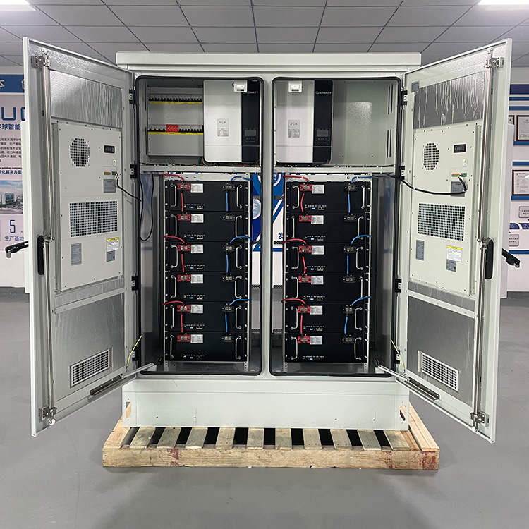 100Kw 200Kw All In One Ess Solution Container Batterie Lithium 100Kw Industrial & Commercial Energy Storage