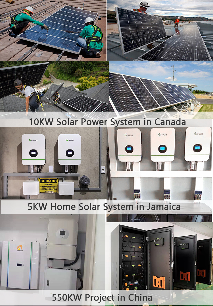 100Kw 200Kw Electrical Control Cabinet Lithium Ion Batteries For Solar System Home Power 100Kw