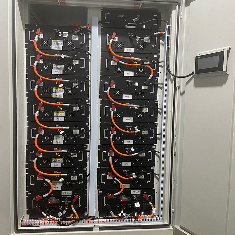 100kw 280ah 215kwh Lithium Ion Battery Integrated optional Cabinet Commercial Energy Storage Systems