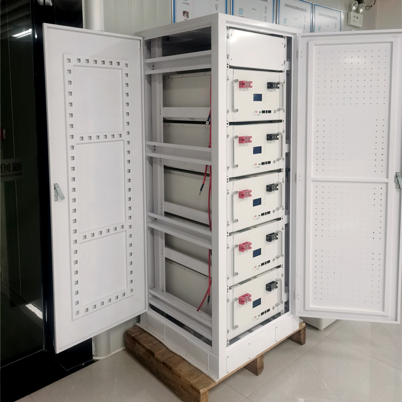 100kwh 215kwh high voltage battery commercial industrial energy storage system energy storage battery