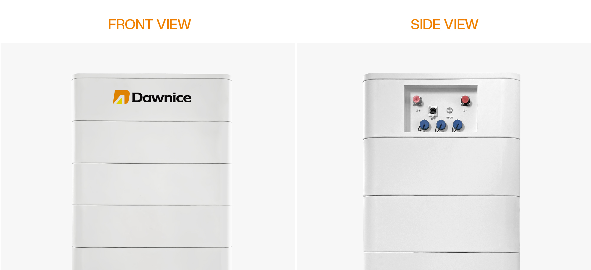 10kWh 15kWh 20kWh 25kWh 30kWh 35kWh Stacked Mounted Lithium Lifepo4 Battery Solar Energy Storage System With Bms