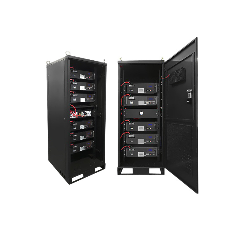 215kWh Lithium Ion Battery Energy Storage System Industrial Commercial Energy Storage Cabinet