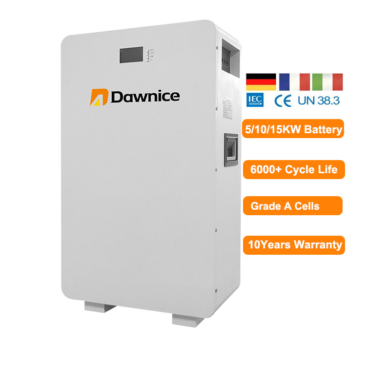 48V 100Ah 200Ah Home Solar Storage Lithium Ion Battery 5Kwh 10Kwh Lifepo4 Battery Pack Lifepo4 Power Wall Battery