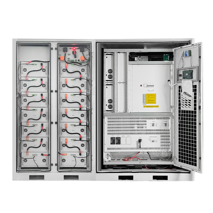 Commercial and Industrial 100KWh 200kwh hybrid container for Solar Storage Batteries System Solution ESS Solar power station