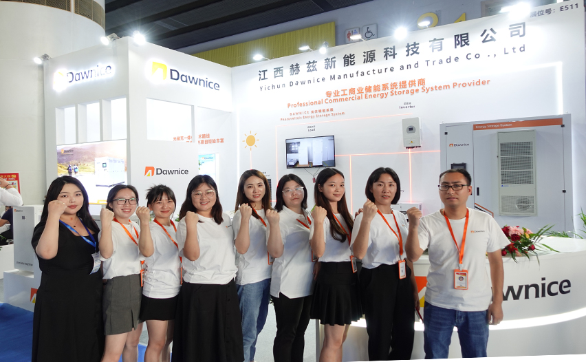 Dawnice lithium battery 48 Volt 15 kw  25kw 25kw 20kwh Lithium Battery Pack for Home Energy Storage