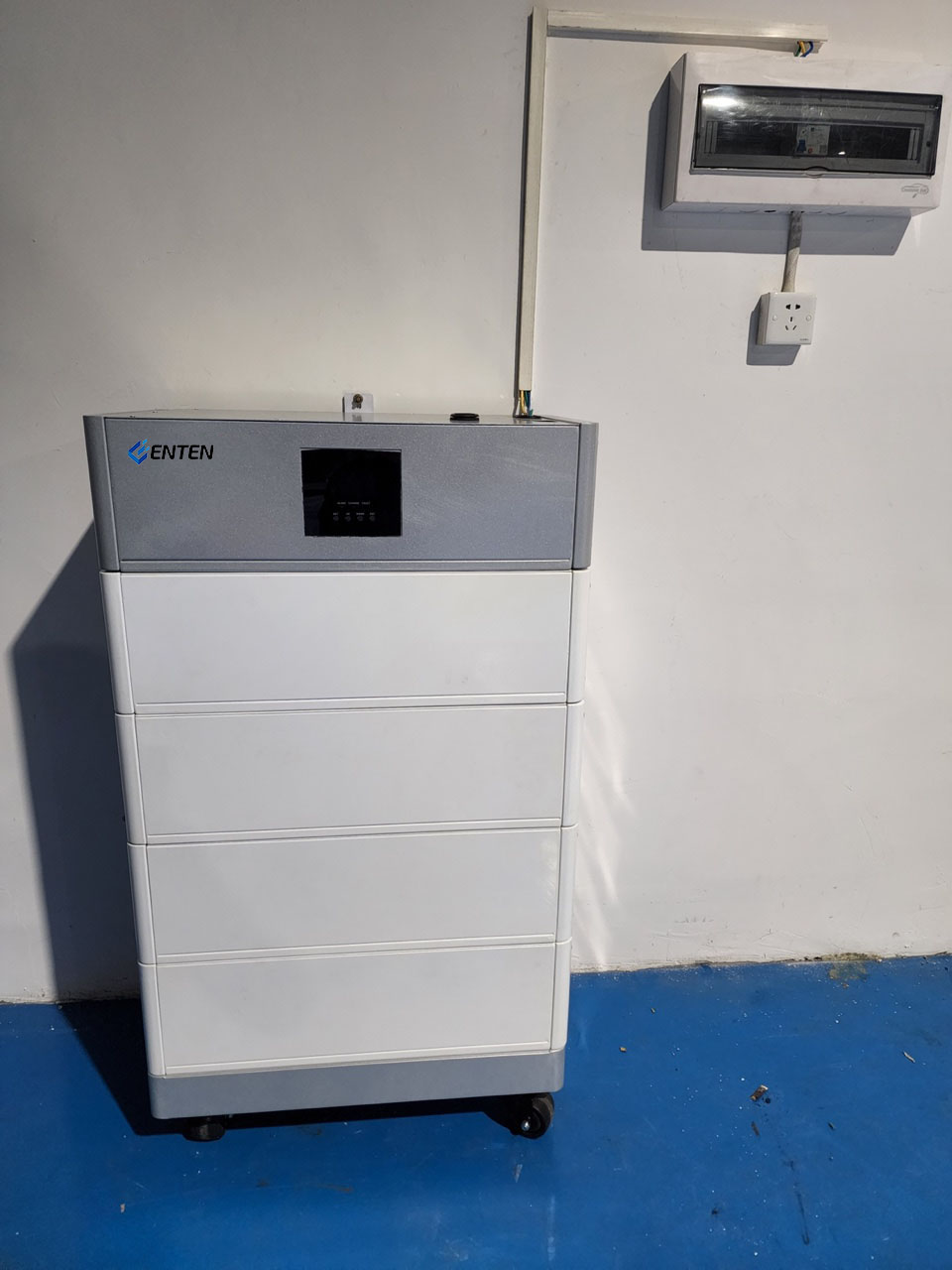 Home battery 10kwh 50kw solar wholesale price lto deep cycle lithium ion battery stacked energy storage battery