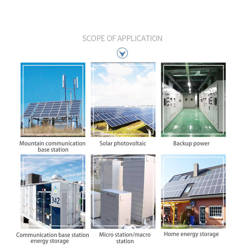 Home battery 10kwh 50kw solar wholesale price lto deep cycle lithium ion battery stacked energy storage battery